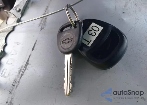 2003 Chevrolet Trailblazer Ltz z USA, uszkodzony, nr VIN 1GNDS13S032105233